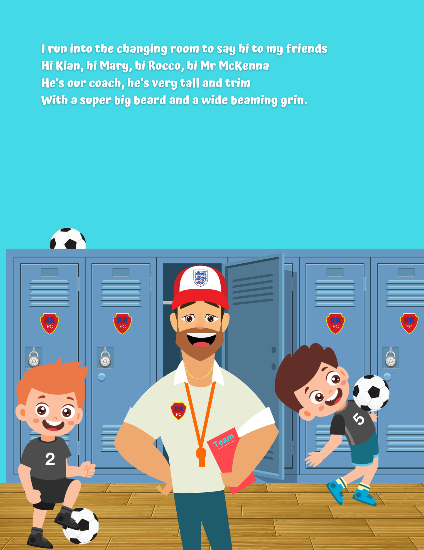The Football Game