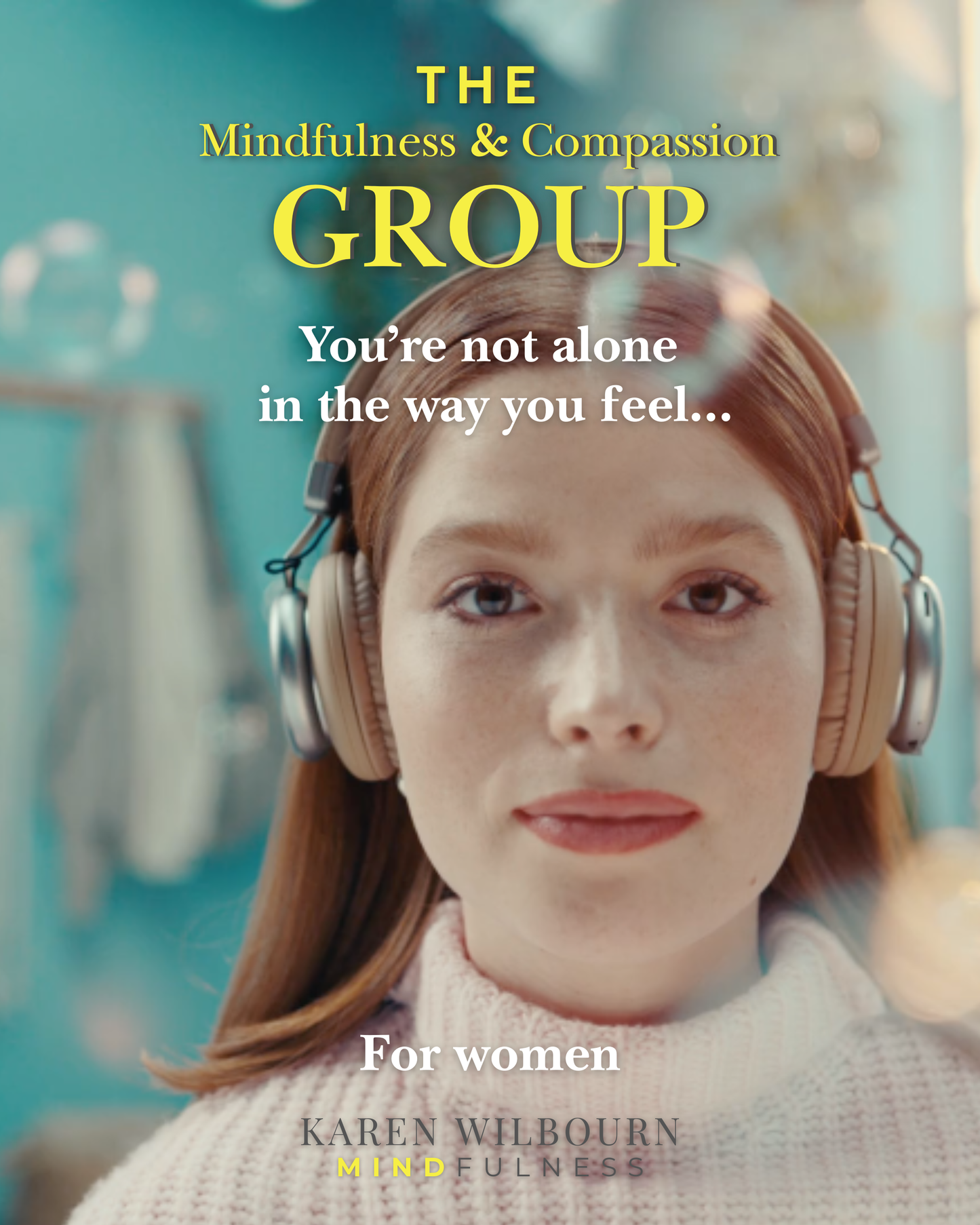 Mindfulness & Compassion Group