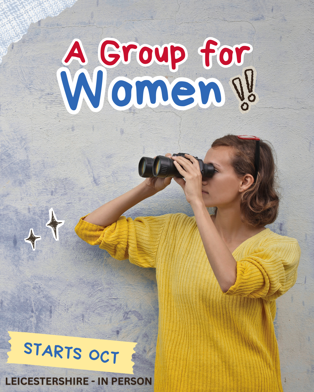 A Group for Women