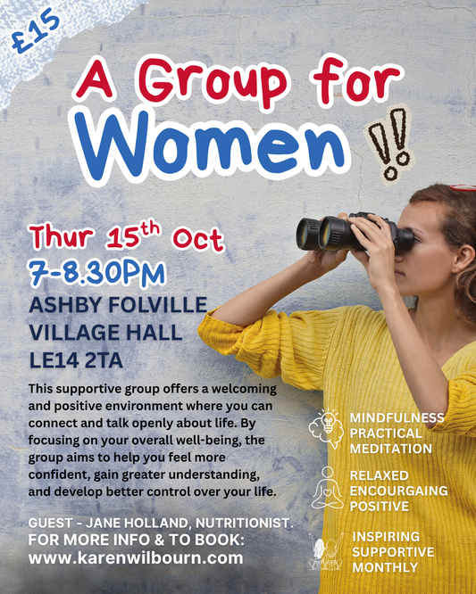 A Group for Women